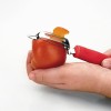 Éplucheur À Tomate Dentelé P