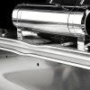 Chafing Dish Luxe En Acier Inoxydable Gastronorm 1/2