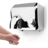 Sèche-mains Électrique avec bouton-Poussoir