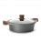 Casserole peu profonde avec Couvercle en Verre Stilo