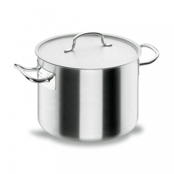 Pot Basse avec Couvercle Chef Classic