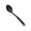 Cuillère Avec Lisse En Nylon Noir