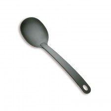 Lacor 98906 Spatule Perforée En Nylon 31 Cm, Noir