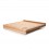 Table De Coupe Double En Bambou Naturel