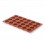 Moule De Tasse De 24 Cavités Silicone Pastryflex