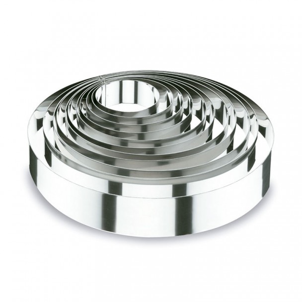 Anneau autour de 4 pouces de Hauteur