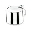 Sucrier Avec Couvercle En Acier Inoxydable 18/10 Classique