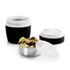 Thermos pour Aliments Soft Touch Inox 18/10