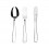 Fourchette À Dessert Hôtel Inox 18% Cr. - 12 pcs