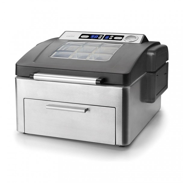 Machine Sous Vide Capuche 350 W Professionnels