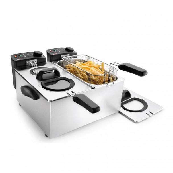 Friteuse Électrique Professionnel 4000 W