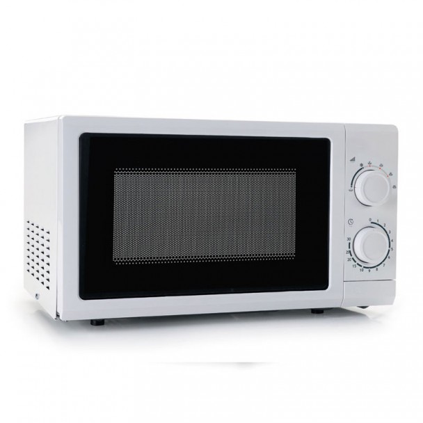 Four À Micro-Ondes Blanc