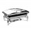 Chafing Dish Luxe En Acier Inoxydable Gastronorm 1/1