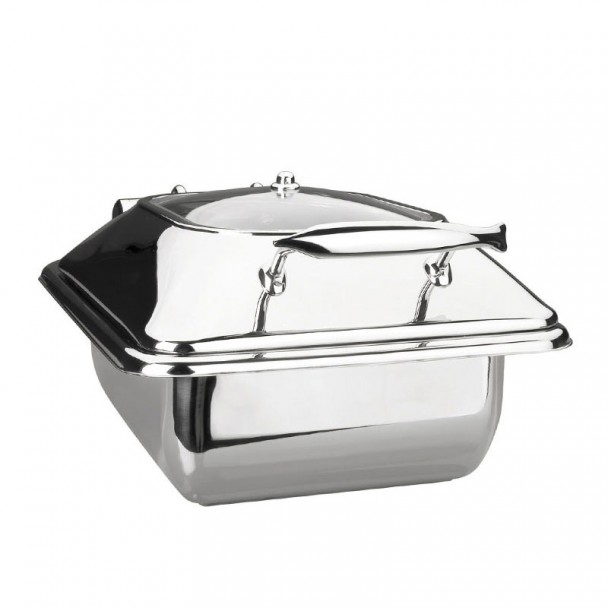 Corps Chafing Dish Luxe En Acier Inoxydable Gastronorm 1/2