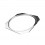 Bague Snap-in Chafing Dish 18 cm en acier Inoxydable