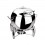 Chafing Dish Luxe Soupe En Acier Inoxydable