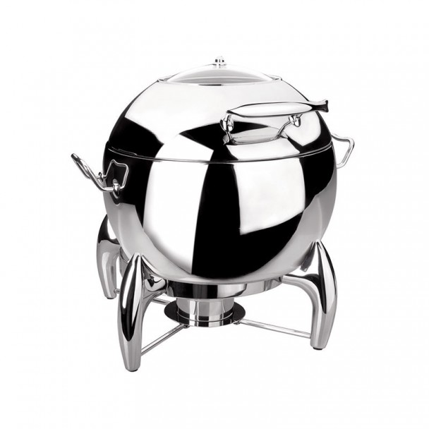 Chafing Dish Luxe Soupe En Acier Inoxydable