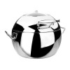 Corps Chafing Dish Luxe Soupe En Acier Inoxydable