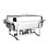 Chafing Dish GN 1/1 de Base avec Capuchon