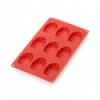 Moule À Muffins Concha 9 Cavités