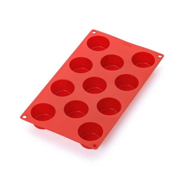 Moule À Mini-Muffins 11 Cavités
