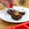 Moule Mini Brownies, 24 Cavités