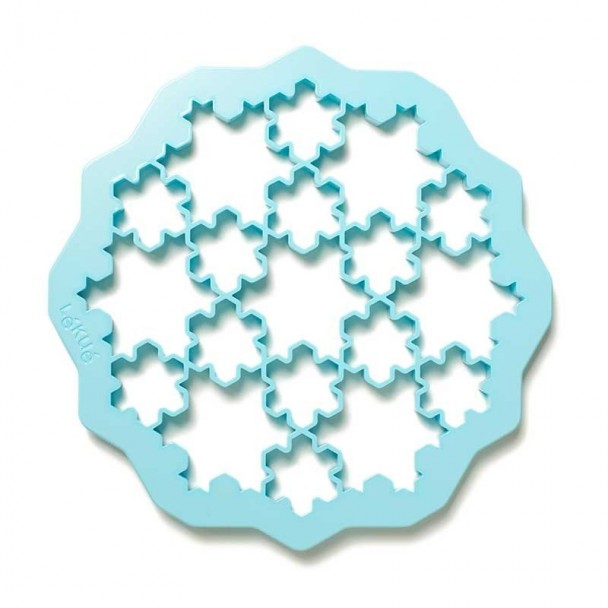 Moule De Coupeur De Cookies Flocons De Neige