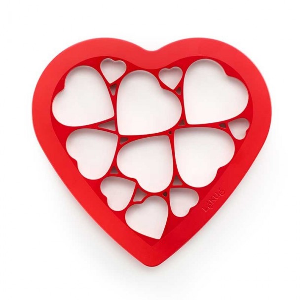 Moule De Coupeur De Cookies Cœur