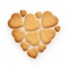 Kit De 3 Moules Coupeurs De Biscuit