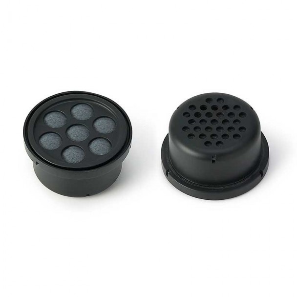 Bouteille de filtre À Go - Pack de 2 pcs