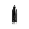 Bouteille Inox Edan Black