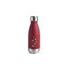 Bouteille Inox Edan Red