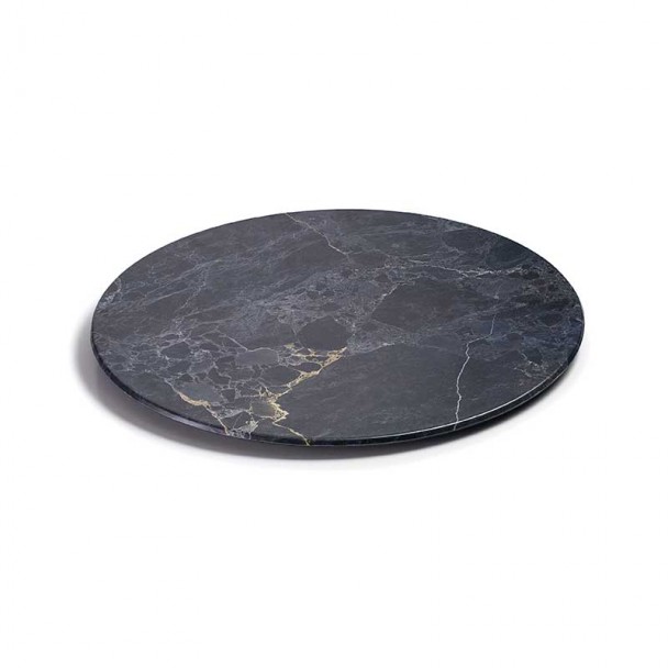 Plateau rond Stone