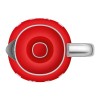Mini bouilloire 50's Style rouge