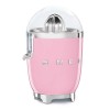 Presse-agrumes 50 style rose