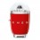 Presse agrumes Style 50's rouge