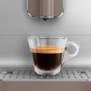 Super Machine à café automatique 50's style gris