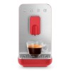 Super Machine à café Automatique 50's Style rouge