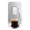 Super Machine à café automatique avec vaporisateur 50's style blanc
