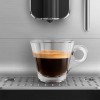 Super Machine à café Automatique avec Vapeur 50's Style noir