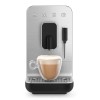 Super Machine à café Automatique avec Vapeur 50's Style noir