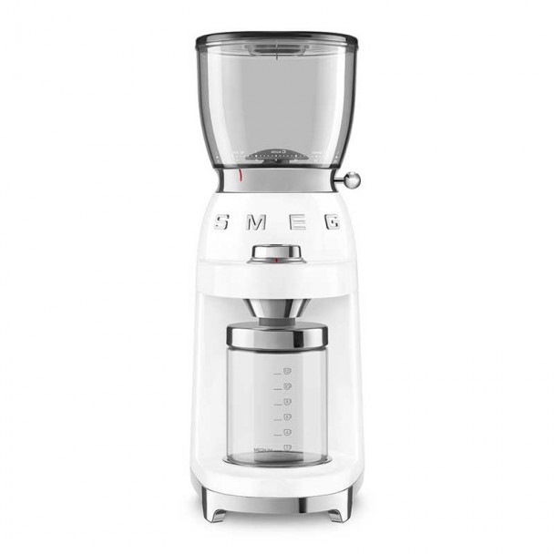 Moulin à café 50's style blanc