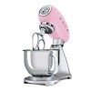 Robot de cuisine style 50's rose
