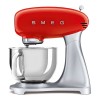 Robot culinaire Style 50's rouge