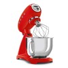 Robot culinaire Style des années 50 couleur rouge