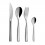 Set de Couverts Ibiza Inox - 24 Pièces
